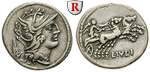 45661 L. Julius, Denar