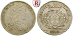 45693 Louis XV., Jeton