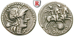 45703 T. Quinctius Flaminius, Den...