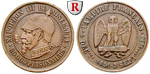 45729 Napoleon III., Kupfermedail...