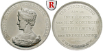 45730 Wilhelmina I., Aluminiummed...