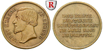 45740 Ernst II., Bronzemedaille