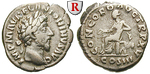 45741 Marcus Aurelius, Denar