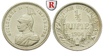 45771 1/4 Rupie