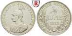 45773 1/2 Rupie
