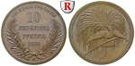 45778 10 Neu-Guinea Pfennig