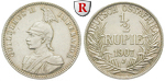 45787 1/2 Rupie