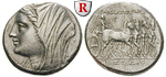 45793 Hieron II., 16 Litrai