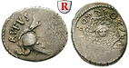 45818 Mn. Cordius Rufus, Denar