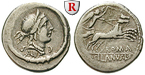 45821 D. Silanus, Denar