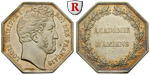45838 Louis Philippe, Jeton