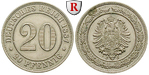 45894 20 Pfennig