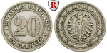 45896 20 Pfennig