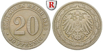 45899 20 Pfennig