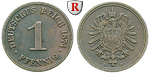 45926 1 Pfennig