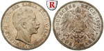 45941 Wilhelm II., 5 Mark