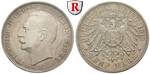 45947 Friedrich II., 5 Mark