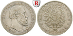 45954 Friedrich Franz II., 2 Mark