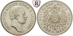 45961 Friedrich August III., 5 Ma...