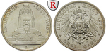 45962 Friedrich August III., 3 Ma...