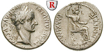 45989 Tiberius, Denar