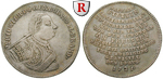 46013 Friedrich Wilhelm I., 1/2 T...