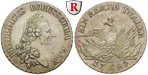 46018 Friedrich II., Reichstaler