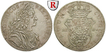 46019 Friedrich I., 2/3 Taler