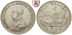 46027 Friedrich Wilhelm III., Tal...