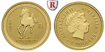 46030 Elizabeth II., 5 Dollars