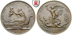46045 Henri V., Bronzemedaille