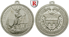46070 Aluminiummedaille