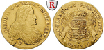 46089 Karl II. von Spanien, 4 Sou...