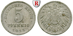 46108 5 Pfennig