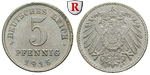 46109 5 Pfennig