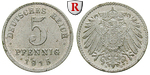 46110 5 Pfennig