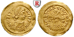 46154 Justin II., Tremissis