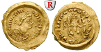 46162 Justinian I., Tremissis