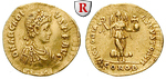46166 Arcadius, Tremissis