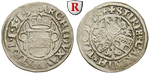 46190 Maximilian I., 1/2 Batzen