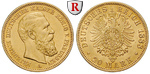 46227 Friedrich III., 20 Mark