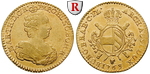 46229 Maria Theresia, 2 Souverain...