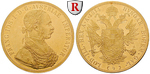 46237 Franz Joseph I., 4 Dukaten