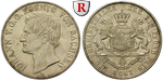 46259 Johann, Vereinstaler