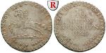 46268 Georg IV., 16 Gute Groschen