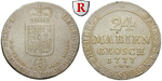 46269 Georg III., 24 Mariengrosch...