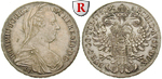 46277 Maria Theresia, Taler