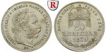 46297 Franz Joseph I., 20 Krajcza...