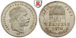 46299 Franz Joseph I., 20 Krajcza...