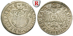 46317 2 Kreuzer (Halbbatzen)